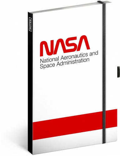 Artykuły papiernicze Notes NASA Worm linkovaný 