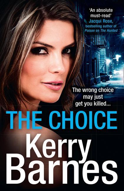 Book Choice Kerry Barnes