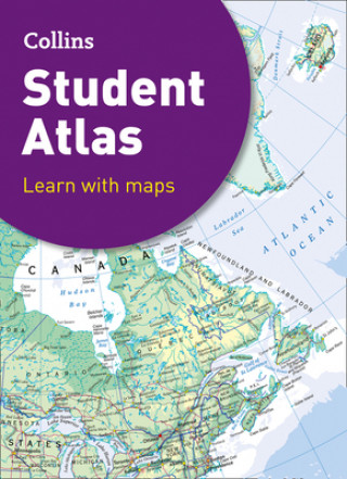 Книга Collins Student Atlas Collins Maps