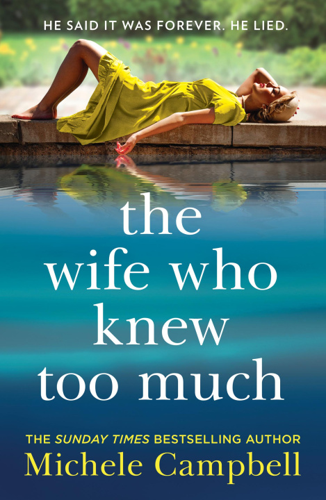 Book Wife Who Knew Too Much Michele Campbell