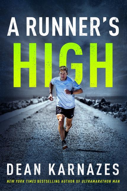 Kniha Runner's High 