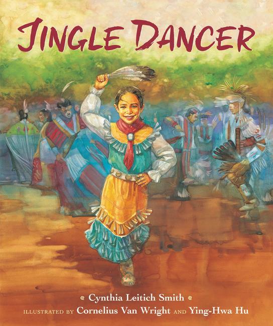 Buch Jingle Dancer Cornelius Van Wright
