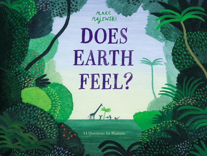 Kniha Does Earth Feel? Marc Majewski