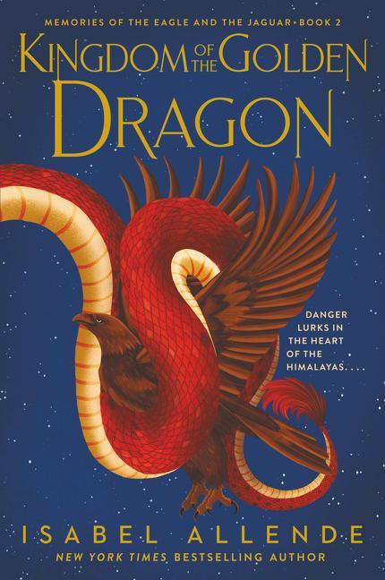 Könyv Kingdom of the Golden Dragon 