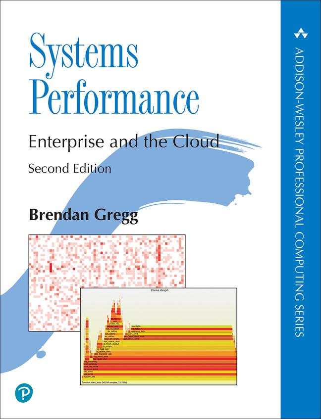 Könyv Systems Performance 