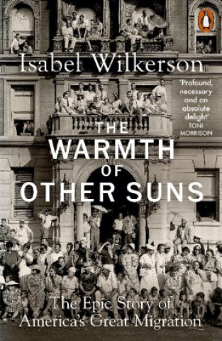 Kniha Warmth of Other Suns Isabel Wilkerson
