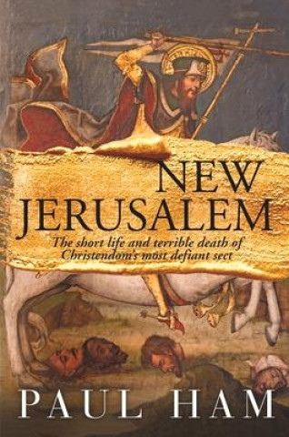 Book New Jerusalem Paul Ham