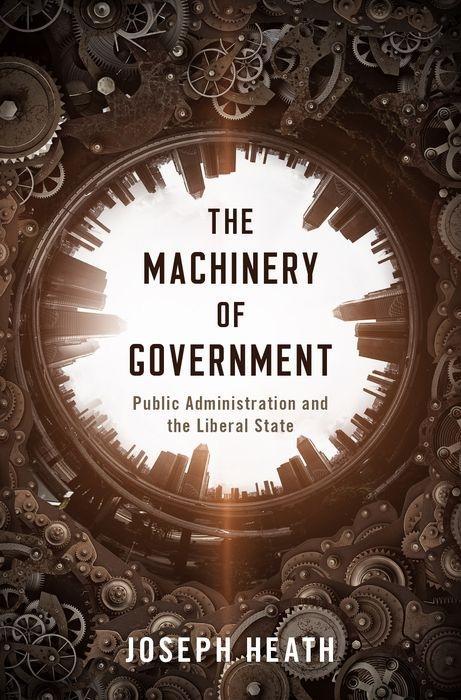 Carte Machinery of Government Joseph Heath