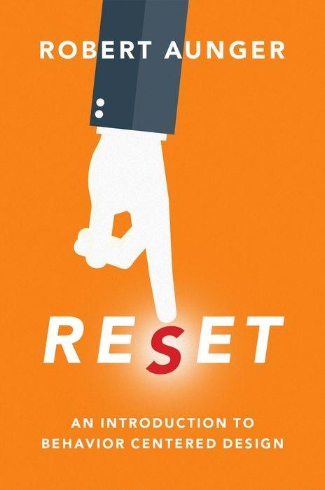 Book Reset Robert Aunger