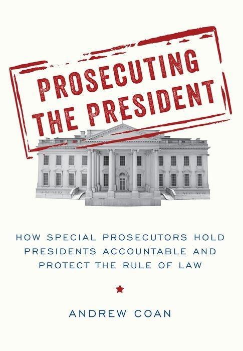 Carte Prosecuting the President 