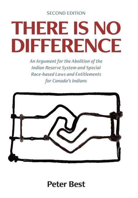 Book There Is No Difference Peter Best