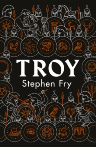 Carte Troy Stephen Fry