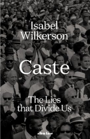 Book Caste Isabel Wilkerson
