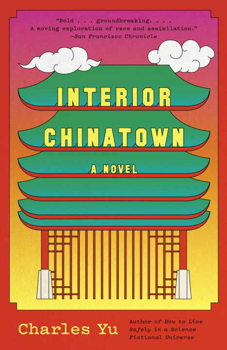 Knjiga Interior Chinatown 