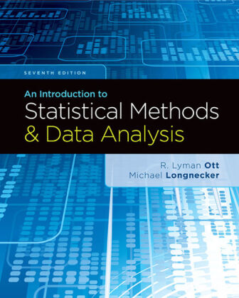 Knjiga Introduction to Statistical Methods and Data Analysis OTT LONGNECKER