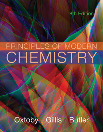 Libro Principles of Modern Chemistry OXTOBY GILLIS BUTLER