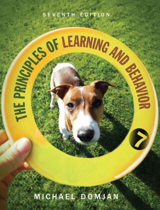 Knjiga Principles of Learning and Behavior DOMJAN