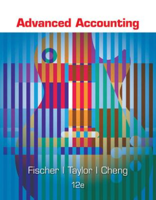 Carte Advanced Accounting FISCHER TAYLOR CHENG
