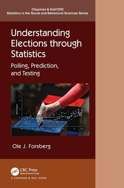 Boek Understanding Elections through Statistics Ole J. Forsberg