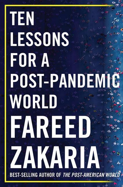 Kniha Ten Lessons for a Post-Pandemic World 