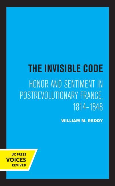 Книга Invisible Code William M. Reddy