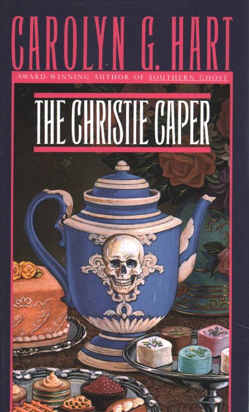 Книга The Christie Caper 
