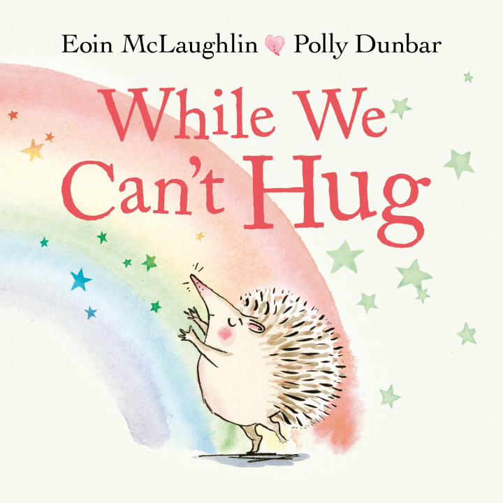 Kniha While We Can't Hug Eoin McLaughlin