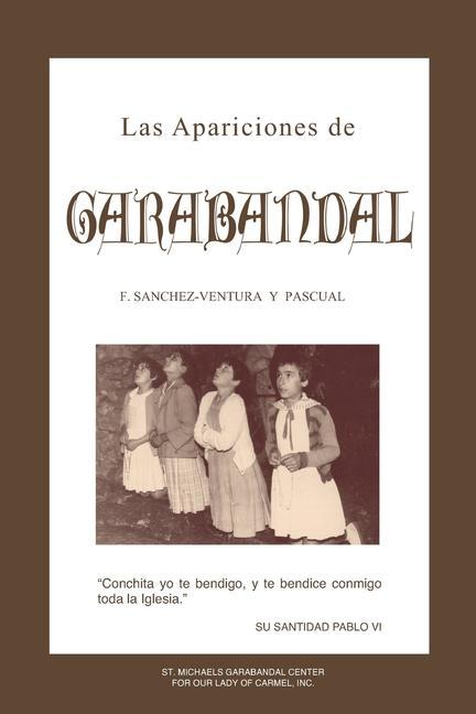 Kniha Las Apariciones de Garabandal: El Interrogante de Garabandal 