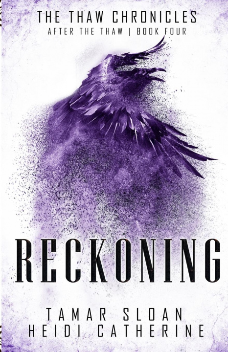 Knjiga Reckoning Tamar Sloan