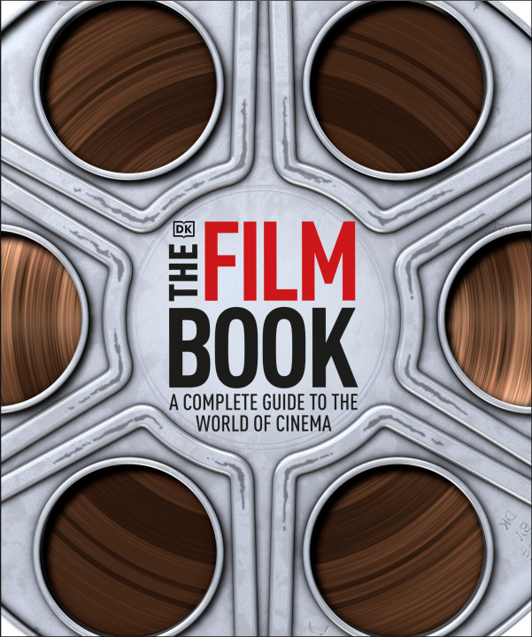 Könyv Film Book, New Edition 