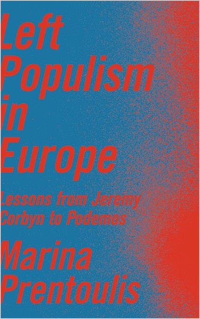 Book Left Populism in Europe 