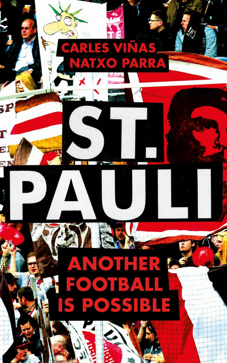 Kniha St. Pauli Natxo Parra
