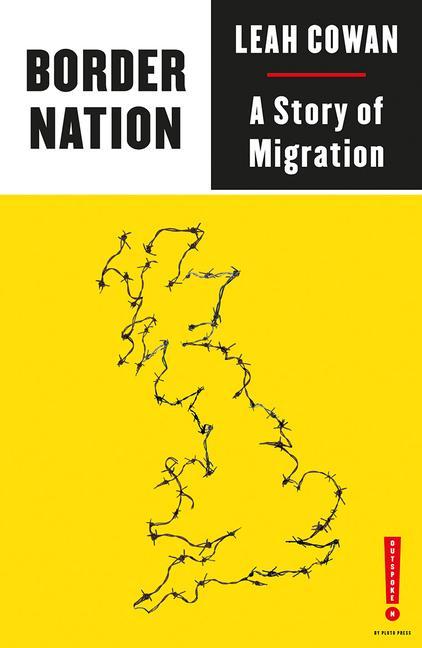 Книга Border Nation 