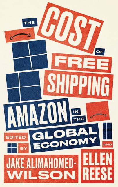 Kniha Cost of Free Shipping Ellen Reese