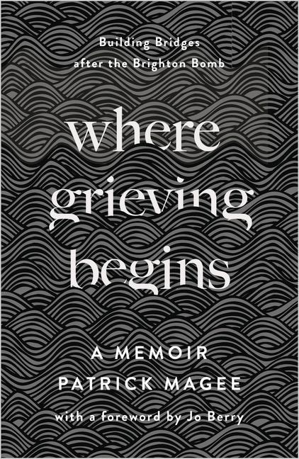 Kniha Where Grieving Begins Jo Berry