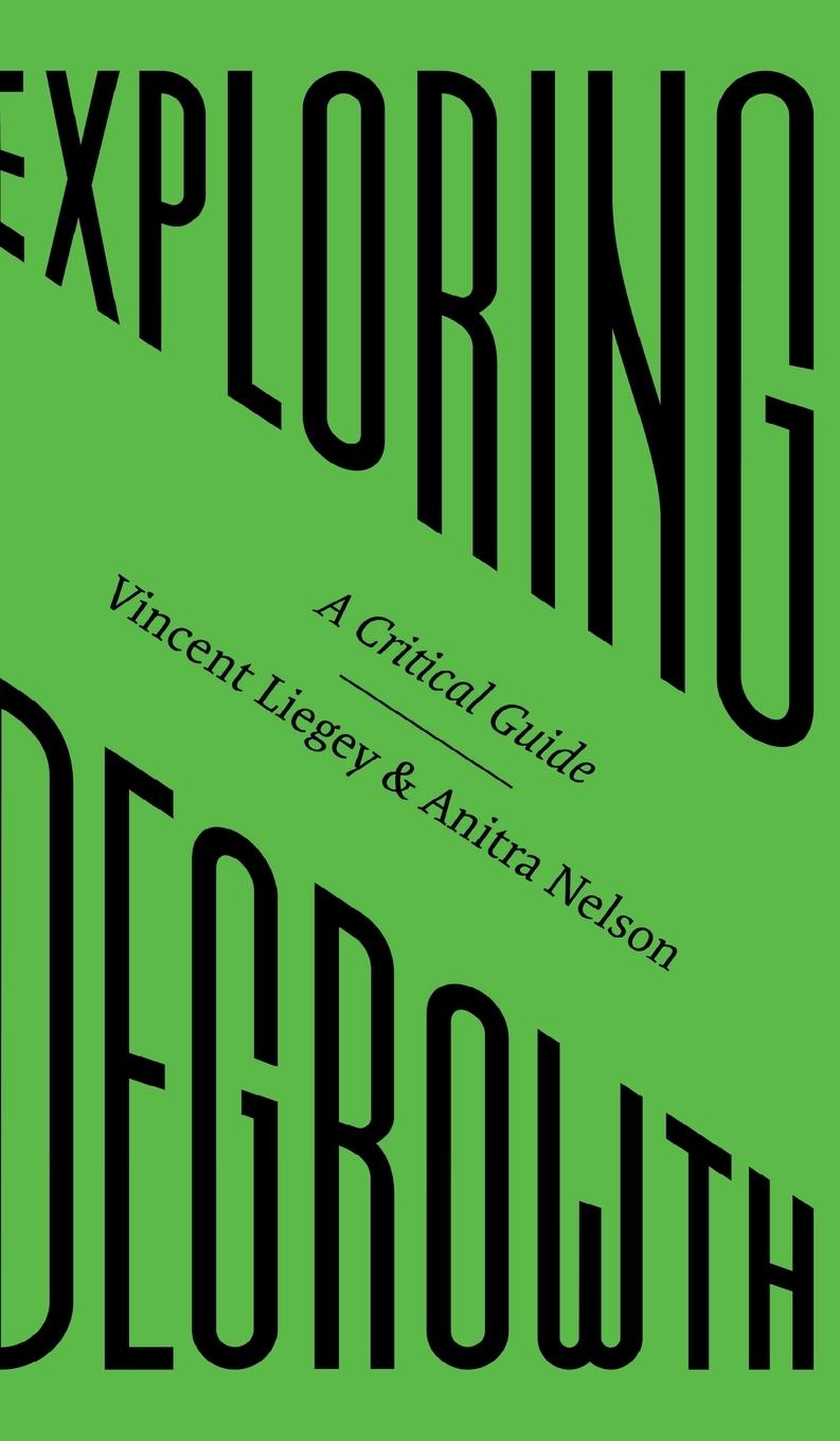 Book Exploring Degrowth Anitra Nelson