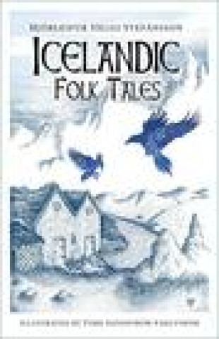 Könyv Icelandic Folk Tales HJ RLEIF STEF NSSON