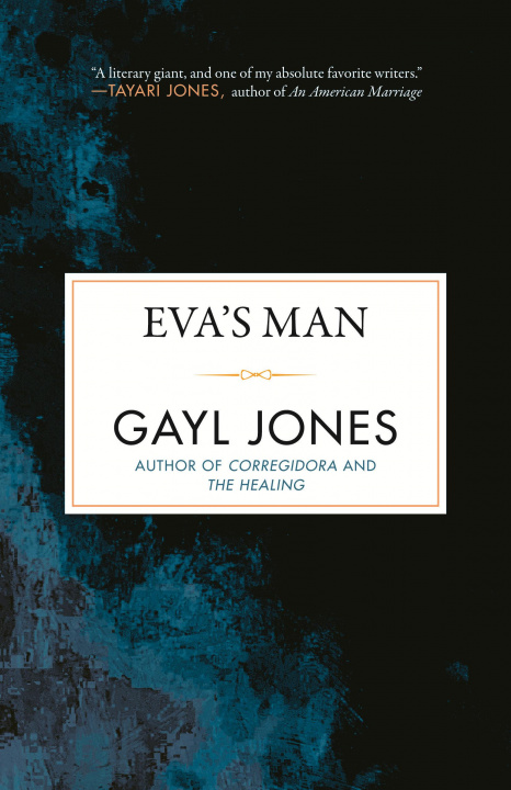 Buch Eva's Man Jones