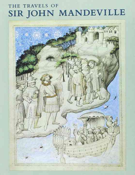Buch The Travels of Sir John Mandeville Krasa