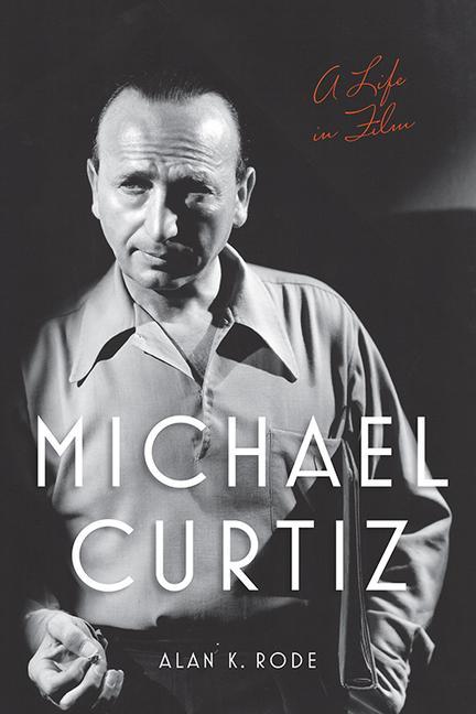 Knjiga Michael Curtiz 