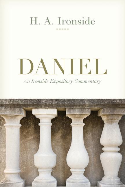 Knjiga Daniel H a Ironside