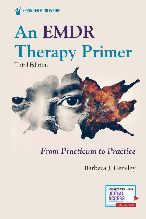 Książka EMDR Therapy Primer Barbara J. Hensley