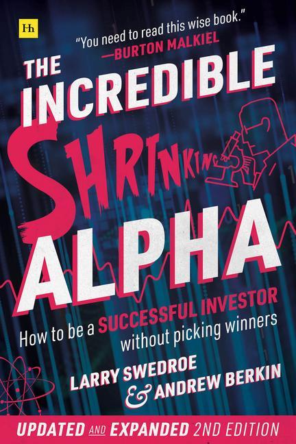 Carte Incredible Shrinking Alpha 2nd edition Andrew Berkin