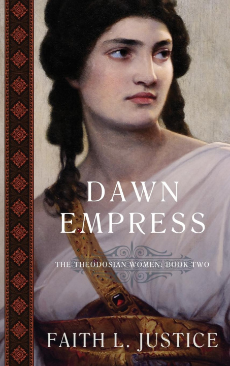 Książka Dawn Empress Faith L. Justice