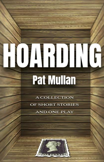 Book Hoarding Pat Mullan