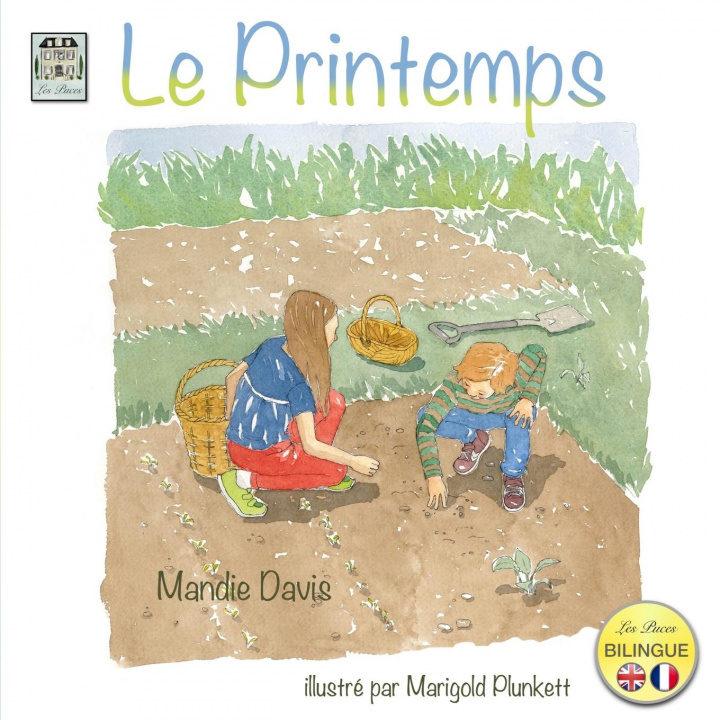 Book Le Printemps Badger Davis