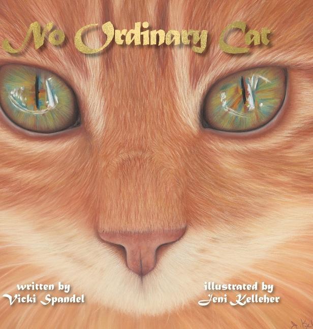 Libro No Ordinary Cat Vicki Spandel