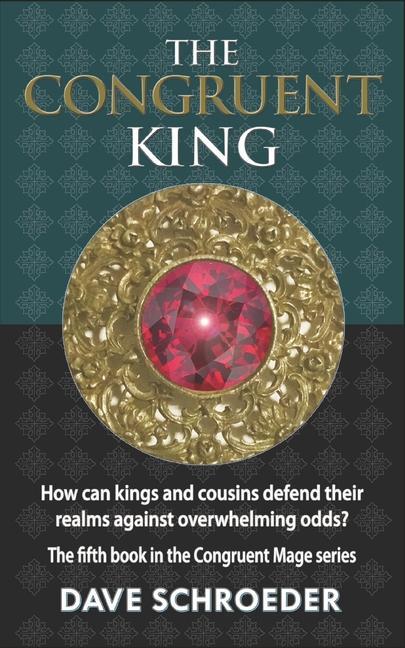 Book The Congruent King Dave Schroeder