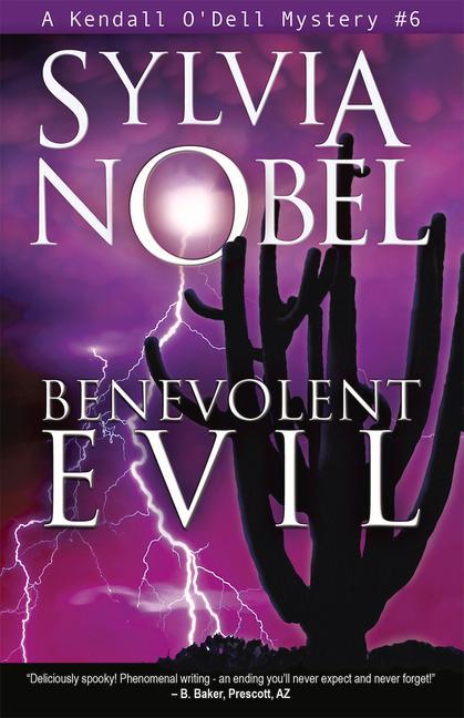 Kniha Benevolent Evil Sylvia Nobel