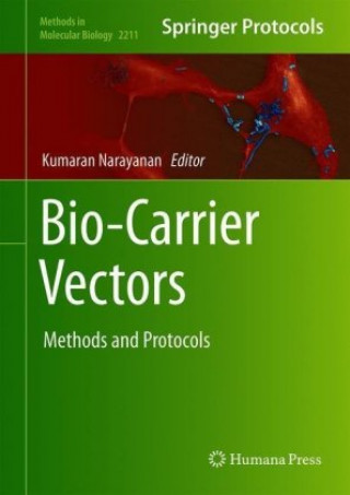 Boek Bio-Carrier Vectors Kumaran Narayanan